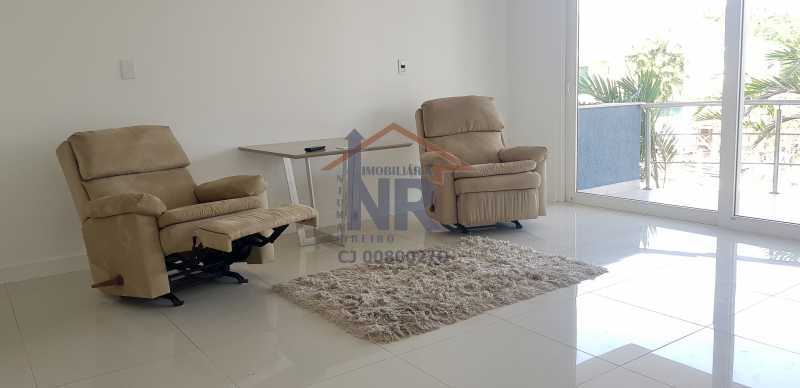 20201006_143853 - Casa em Condomínio 5 quartos para alugar Barra da Tijuca, Rio de Janeiro - R$ 35.000 - NR00189 - 19