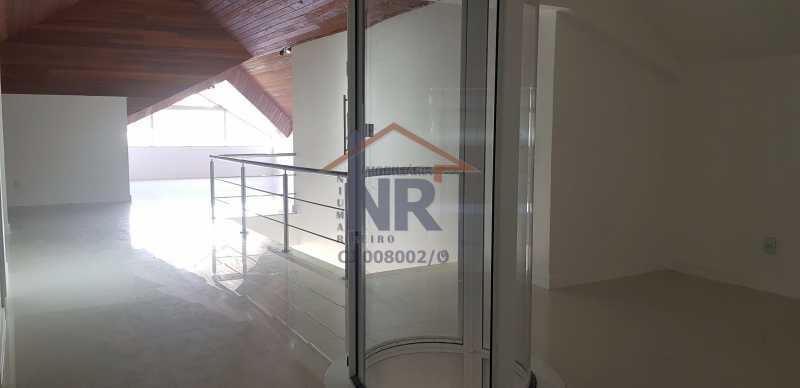 20201006_144015 - Casa em Condomínio 5 quartos para alugar Barra da Tijuca, Rio de Janeiro - R$ 35.000 - NR00189 - 20