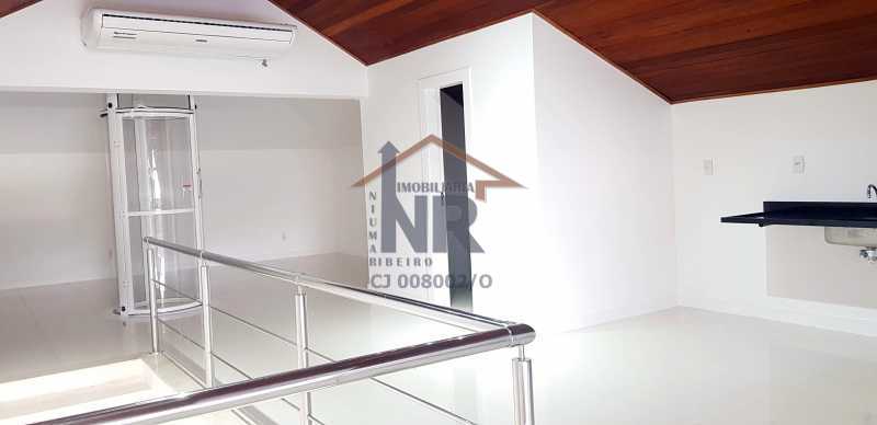 20201006_144105 - Casa em Condomínio 5 quartos para alugar Barra da Tijuca, Rio de Janeiro - R$ 35.000 - NR00189 - 24