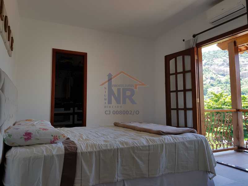 20180123_122038 - Casa em Condomínio 3 quartos à venda Anil, Rio de Janeiro - R$ 540.000 - NR00020 - 13