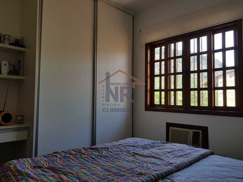 20180123_122444 - Casa em Condomínio 3 quartos à venda Anil, Rio de Janeiro - R$ 540.000 - NR00020 - 22