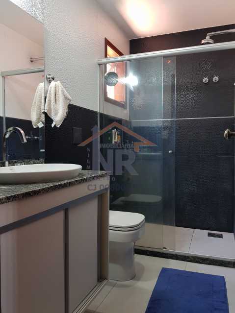 20180123_122647 - Casa em Condomínio 3 quartos à venda Anil, Rio de Janeiro - R$ 540.000 - NR00020 - 24