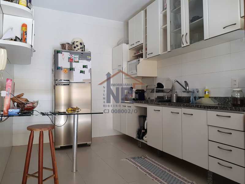 20180123_123021 - Casa em Condomínio 3 quartos à venda Anil, Rio de Janeiro - R$ 540.000 - NR00020 - 9
