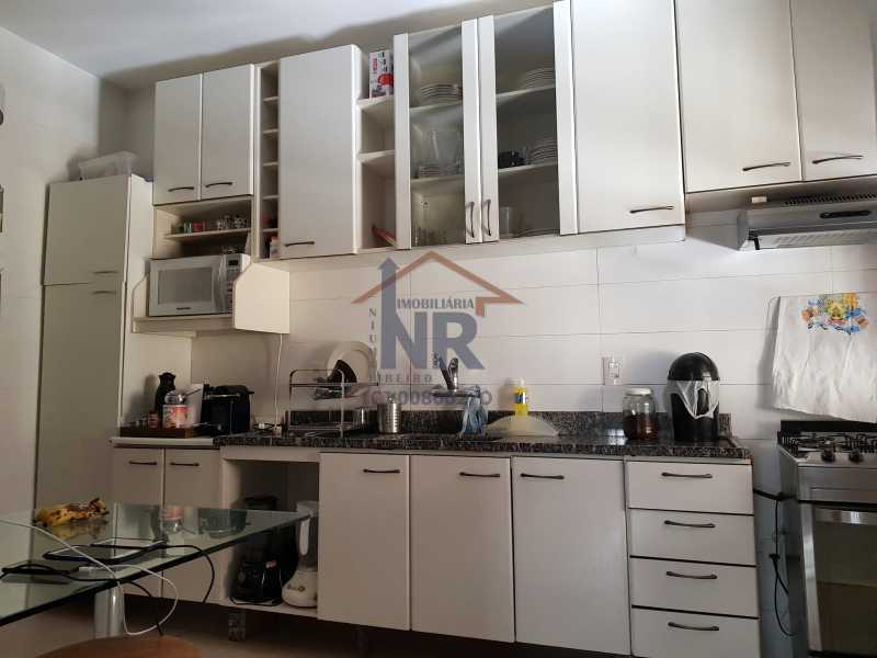 20180123_123207 - Casa em Condomínio 3 quartos à venda Anil, Rio de Janeiro - R$ 540.000 - NR00020 - 11