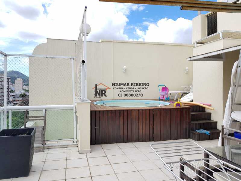 Conheça 20180131_1037410 do imóvel - Cobertura 3 quartos à venda Freguesia (Jacarepaguá), Rio de Janeiro - R$ 800.000 - NR00021 - 18 20180131_1037410 - Cobertura 3 quartos à venda Freguesia (Jacarepaguá), Rio de Janeiro - R$ 800.000 - NR00021 - 18