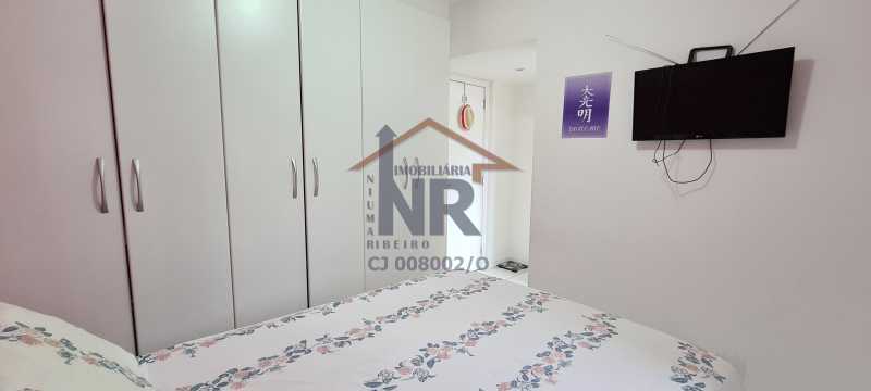 20210407_095850 - Apartamento 2 quartos à venda Pechincha, Rio de Janeiro - R$ 280.000 - NR00260 - 18