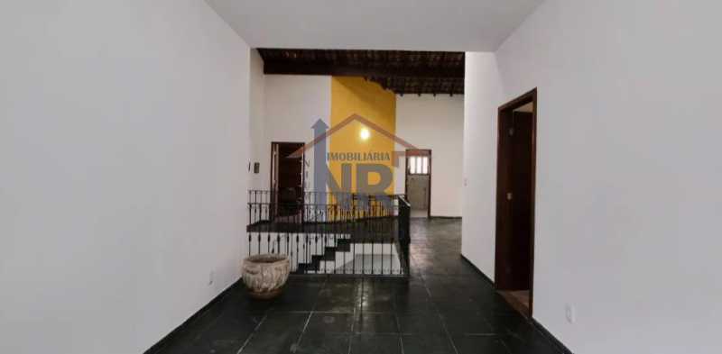 5 - Casa 4 quartos à venda Vila Isabel, Rio de Janeiro - R$ 1.720.000 - NR00307 - 5