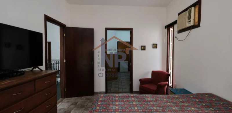 8 - Casa 4 quartos à venda Vila Isabel, Rio de Janeiro - R$ 1.720.000 - NR00307 - 9