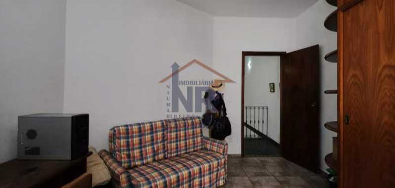 15 - Casa 4 quartos à venda Vila Isabel, Rio de Janeiro - R$ 1.720.000 - NR00307 - 14