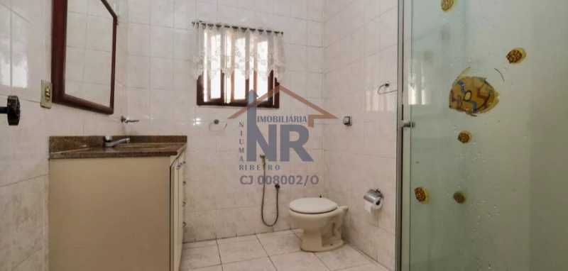 17 - Casa 4 quartos à venda Vila Isabel, Rio de Janeiro - R$ 1.720.000 - NR00307 - 17