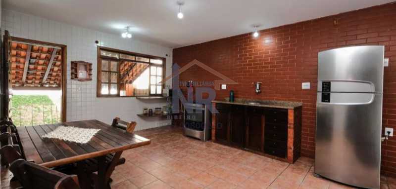 20 - Casa 4 quartos à venda Vila Isabel, Rio de Janeiro - R$ 1.720.000 - NR00307 - 20