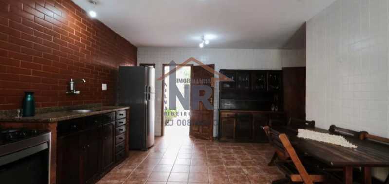 22 - Casa 4 quartos à venda Vila Isabel, Rio de Janeiro - R$ 1.720.000 - NR00307 - 22