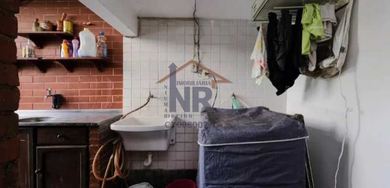 Conheça 27 do imóvel - Casa 4 quartos à venda Vila Isabel, Rio de Janeiro - R$ 1.720.000 - NR00307 - 26 27 - Casa 4 quartos à venda Vila Isabel, Rio de Janeiro - R$ 1.720.000 - NR00307 - 26