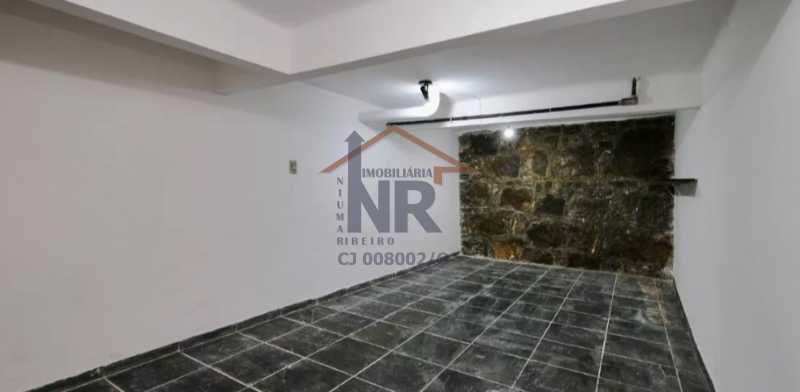 28 - Casa 4 quartos à venda Vila Isabel, Rio de Janeiro - R$ 1.720.000 - NR00307 - 27