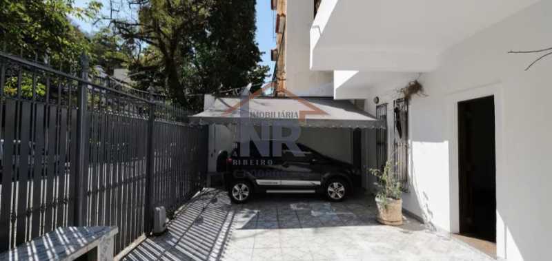 30 - Casa 4 quartos à venda Vila Isabel, Rio de Janeiro - R$ 1.720.000 - NR00307 - 31