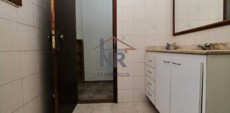45 - Casa 4 quartos à venda Vila Isabel, Rio de Janeiro - R$ 1.720.000 - NR00307 - 29