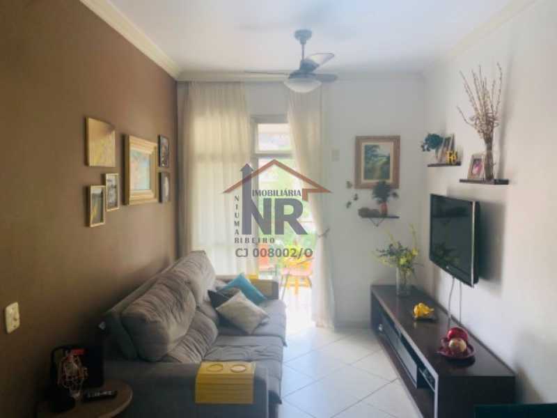 258102186104037 - Apartamento 3 quartos à venda Pechincha, Rio de Janeiro - R$ 405.000 - NR00308 - 4
