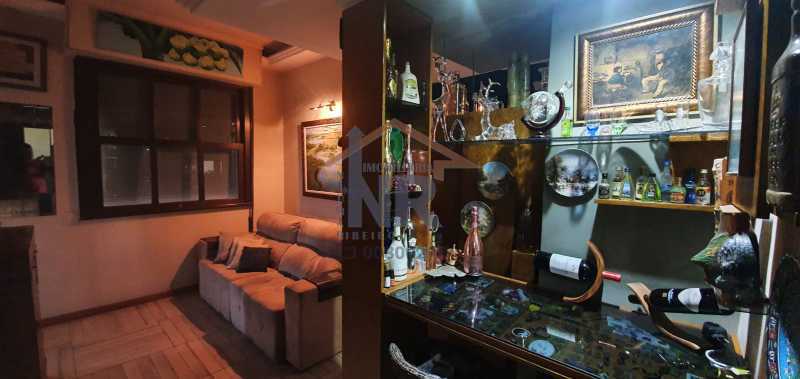 1 24. - Apartamento 2 quartos à venda Centro, Rio de Janeiro - R$ 320.000 - NR00310 - 5