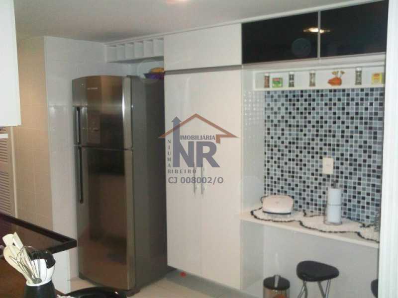 682108793335488 - Apartamento 3 quartos à venda Taquara, Rio de Janeiro - R$ 440.000 - NR00316 - 12