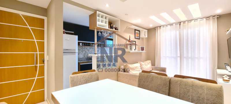 Conheça 20210930_171417 do imóvel - Apartamento 2 quartos à venda Taquara, Rio de Janeiro - R$ 270.000 - NR00331 - 6 20210930_171417 - Apartamento 2 quartos à venda Taquara, Rio de Janeiro - R$ 270.000 - NR00331 - 6