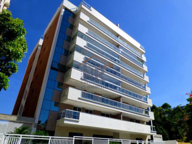 134113816013976 - Apartamento 2 quartos à venda Freguesia (Jacarepaguá), Rio de Janeiro - R$ 790.000 - NR00338 - 1