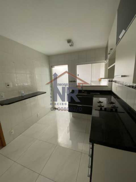 840133688362690 - Casa em Condomínio 3 quartos à venda Taquara, Rio de Janeiro - R$ 470.000 - NR00342 - 7