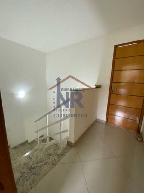 840138204503171 - Casa em Condomínio 3 quartos à venda Taquara, Rio de Janeiro - R$ 470.000 - NR00342 - 9