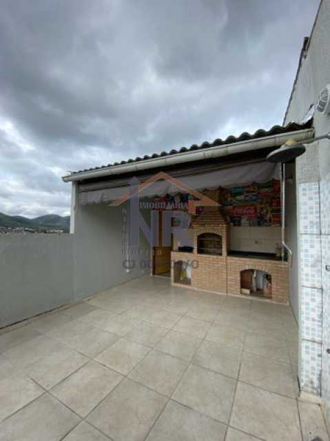 844145444915211 - Casa em Condomínio 3 quartos à venda Taquara, Rio de Janeiro - R$ 470.000 - NR00342 - 19