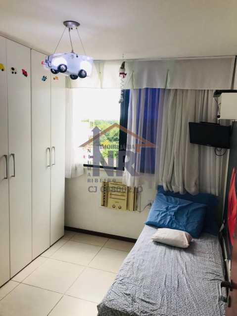 WhatsApp Image 2021-10-28 at 1 - Apartamento 3 quartos à venda Pechincha, Rio de Janeiro - R$ 350.000 - NR00350 - 9
