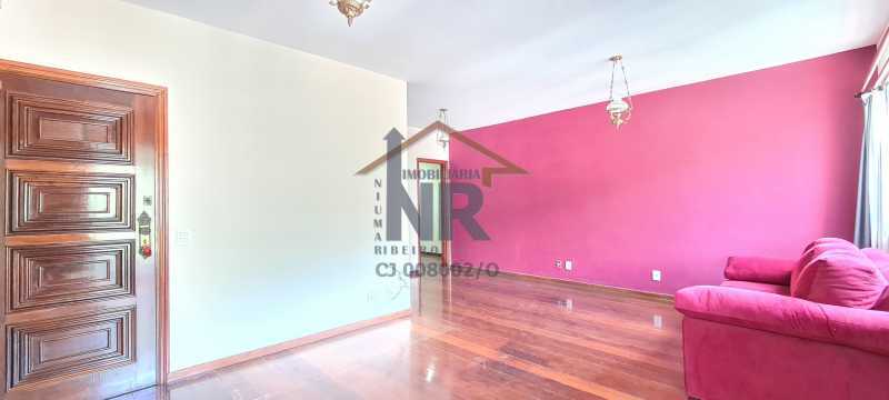 20211204_105604 - Apartamento 3 quartos à venda Tijuca, Rio de Janeiro - R$ 800.000 - NR00357 - 7