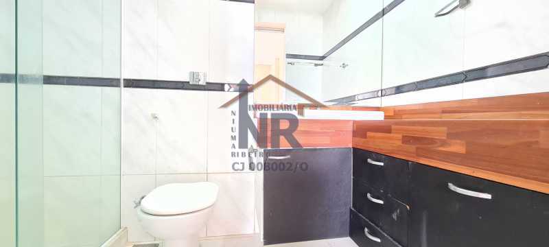 20211204_111627 - Apartamento 3 quartos à venda Tijuca, Rio de Janeiro - R$ 800.000 - NR00357 - 22