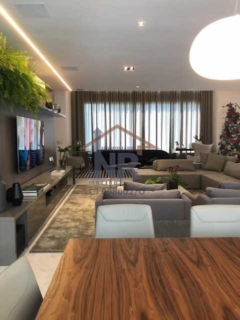 WhatsApp Image 2021-12-09 at 1 - Casa em Condomínio 4 quartos à venda Barra da Tijuca, Rio de Janeiro - R$ 12.000.000 - NR00360 - 3