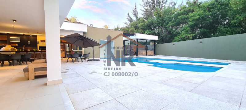 20211206_182304 - Casa em Condomínio 4 quartos à venda Barra da Tijuca, Rio de Janeiro - R$ 12.000.000 - NR00360 - 15