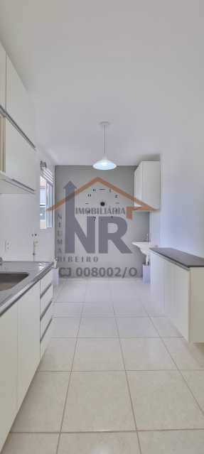 RESRVA FLORATA 3 - Apartamento 2 quartos para alugar Curicica, Rio de Janeiro - R$ 1.300 - NR00375 - 9