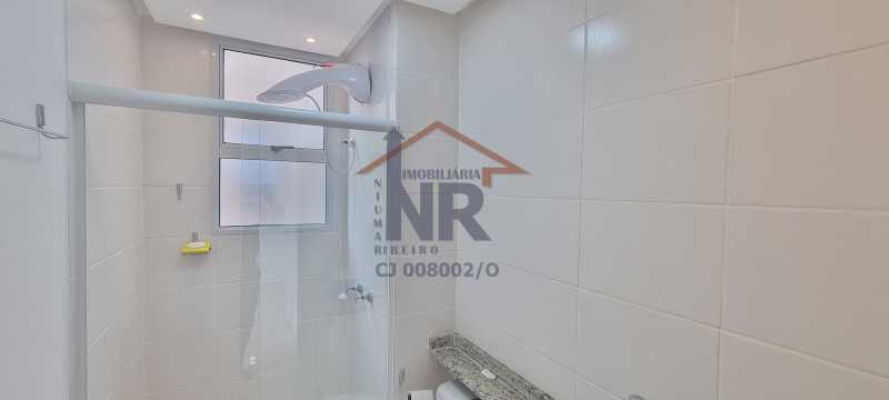 RESRVA FLORATA 8 - Apartamento 2 quartos para alugar Curicica, Rio de Janeiro - R$ 1.300 - NR00375 - 18