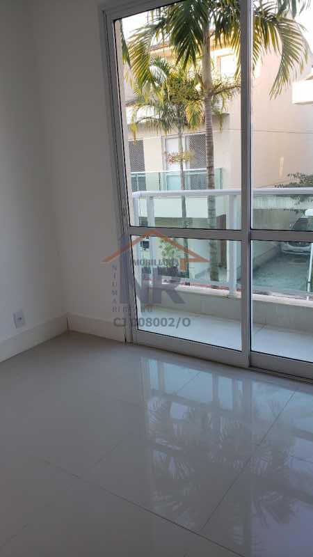 PRIVATE AQUA  GOURMET RESIDENC - Apartamento 4 quartos à venda Recreio dos Bandeirantes, Rio de Janeiro - R$ 1.470.000 - NR00378 - 11