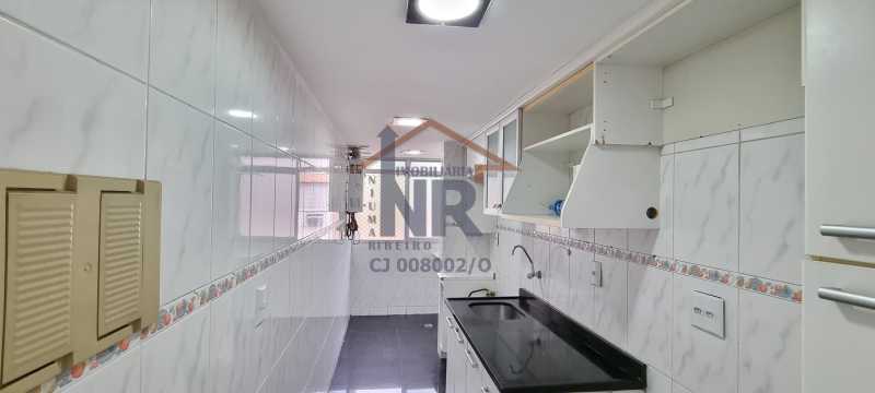 RENOIR STELA 7 - Apartamento 3 quartos à venda Pechincha, Rio de Janeiro - R$ 265.000 - NR00380 - 8