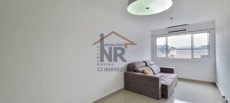 RENOIR STELA 17 - Apartamento 3 quartos à venda Pechincha, Rio de Janeiro - R$ 250.000 - NR00380 - 5