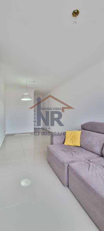 RENOIR STELA 21 - Apartamento 3 quartos à venda Pechincha, Rio de Janeiro - R$ 265.000 - NR00380 - 4