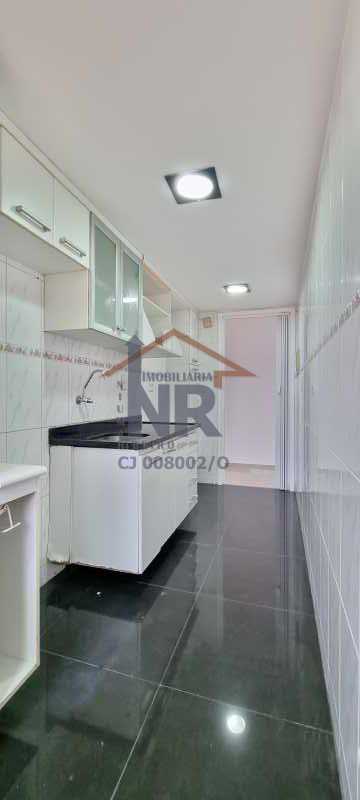 RENOIR STELA 12 - Apartamento 3 quartos à venda Pechincha, Rio de Janeiro - R$ 250.000 - NR00380 - 7