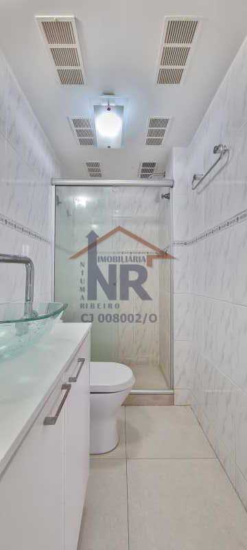 RENOIR STELA 25 - Apartamento 3 quartos à venda Pechincha, Rio de Janeiro - R$ 265.000 - NR00380 - 14
