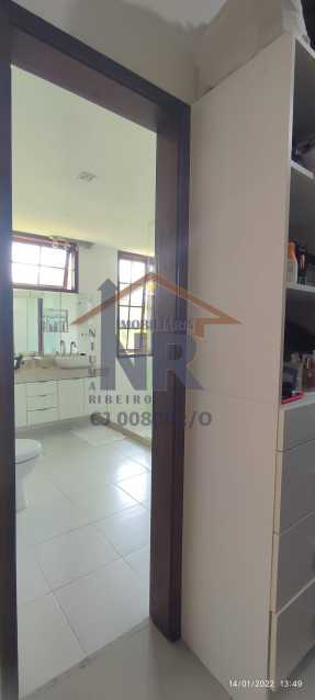 IMG_20220114_134934 - Casa em Condomínio 5 quartos à venda Jacarepaguá, Rio de Janeiro - R$ 2.330.000 - NR00382 - 14