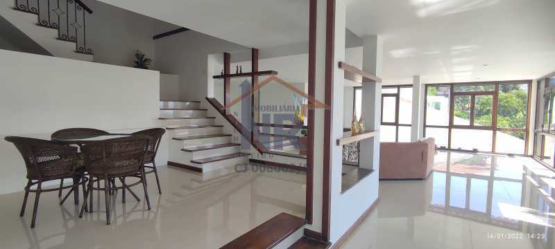 IMG_20220114_142920 - Casa em Condomínio 5 quartos à venda Jacarepaguá, Rio de Janeiro - R$ 2.330.000 - NR00382 - 17