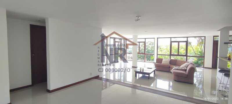 IMG_20220114_143650 - Casa em Condomínio 5 quartos à venda Jacarepaguá, Rio de Janeiro - R$ 2.330.000 - NR00382 - 7