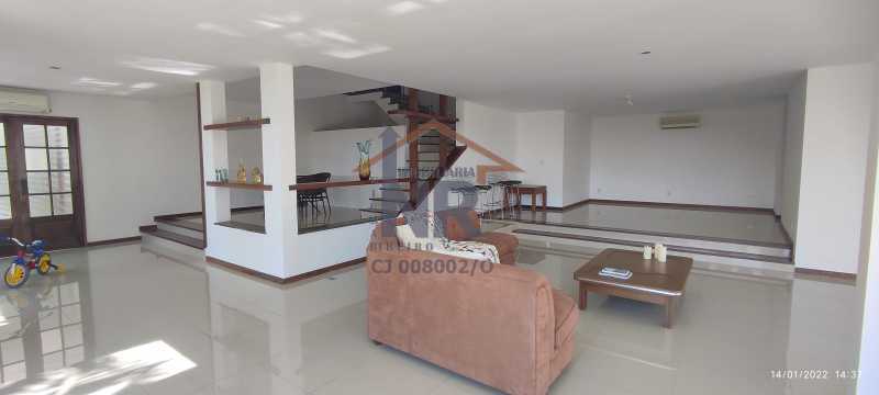 IMG_20220114_143743 - Casa em Condomínio 5 quartos à venda Jacarepaguá, Rio de Janeiro - R$ 2.330.000 - NR00382 - 6