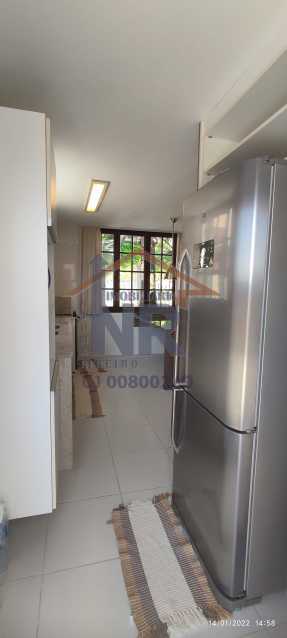 IMG_20220114_145844 - Casa em Condomínio 5 quartos à venda Jacarepaguá, Rio de Janeiro - R$ 2.330.000 - NR00382 - 12