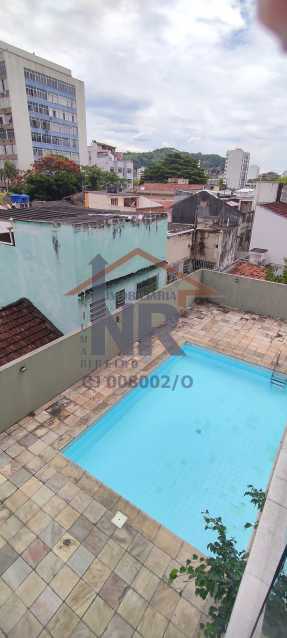 IMG_20220201_111011 - Apartamento 4 quartos à venda Grajaú, Rio de Janeiro - R$ 950.000 - NR00391 - 28