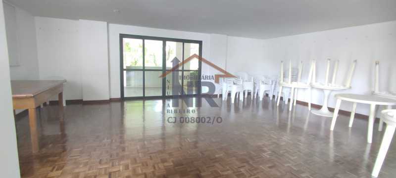 IMG_20220201_111847 - Apartamento 4 quartos à venda Grajaú, Rio de Janeiro - R$ 950.000 - NR00391 - 22