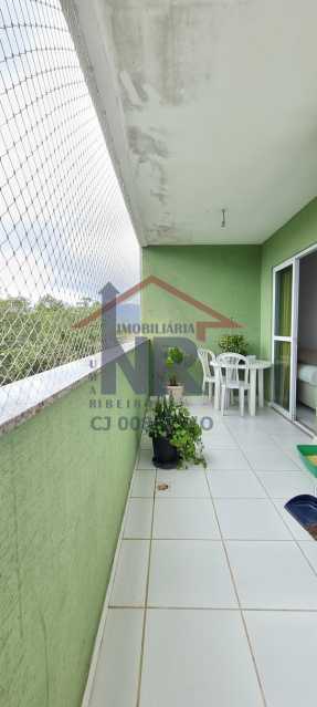 20220215_140152 - Apartamento 4 quartos à venda Vargem Grande, Rio de Janeiro - R$ 480.000 - NR00405 - 5