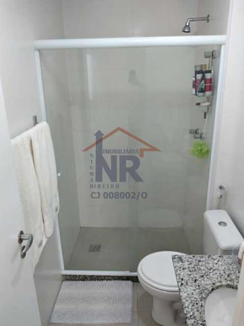 550297504396000 - Apartamento 3 quartos à venda Tanque, Rio de Janeiro - R$ 378.000 - NR00413 - 11